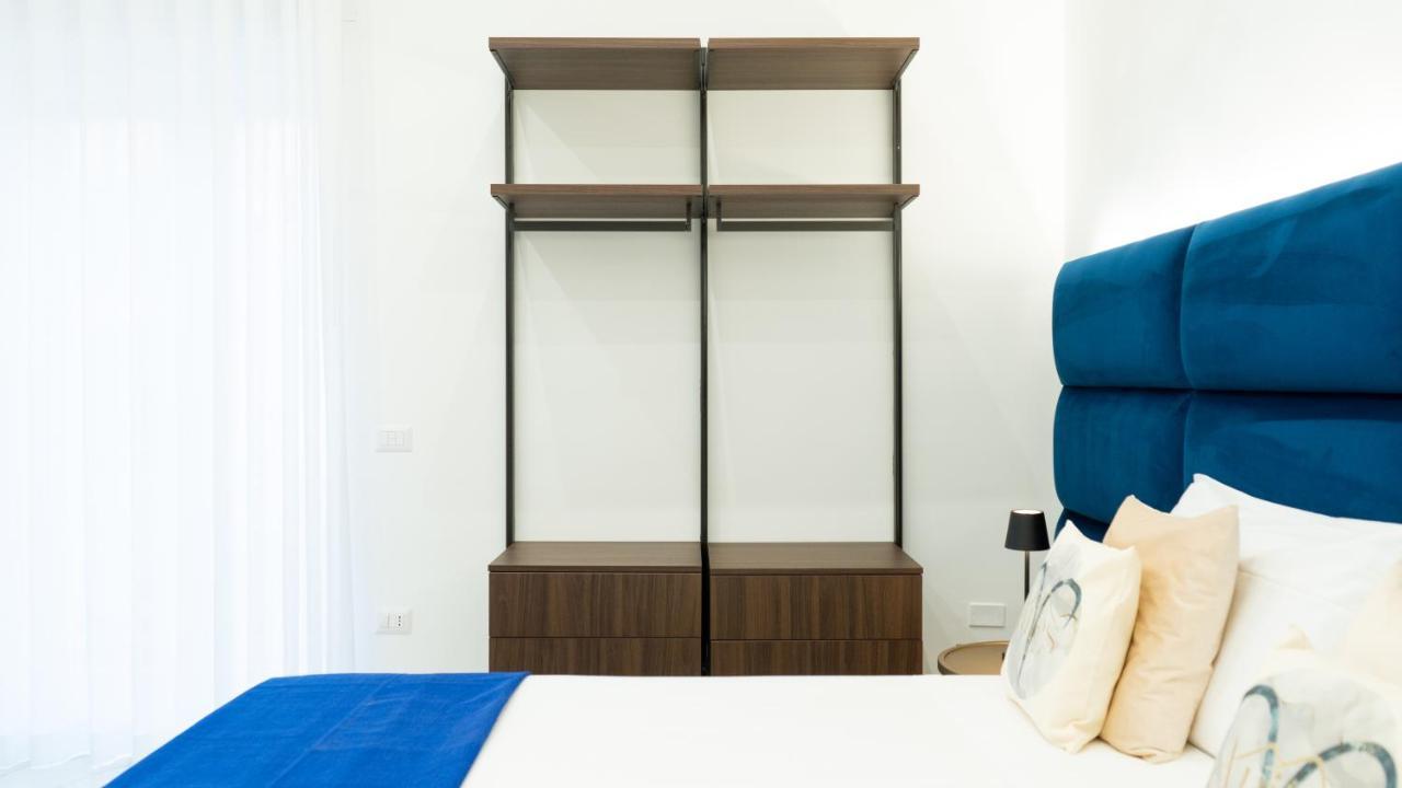 Aries Suite Pompei Bagian luar foto