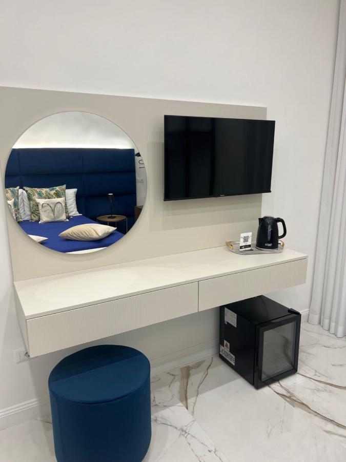 Aries Suite Pompei Bagian luar foto