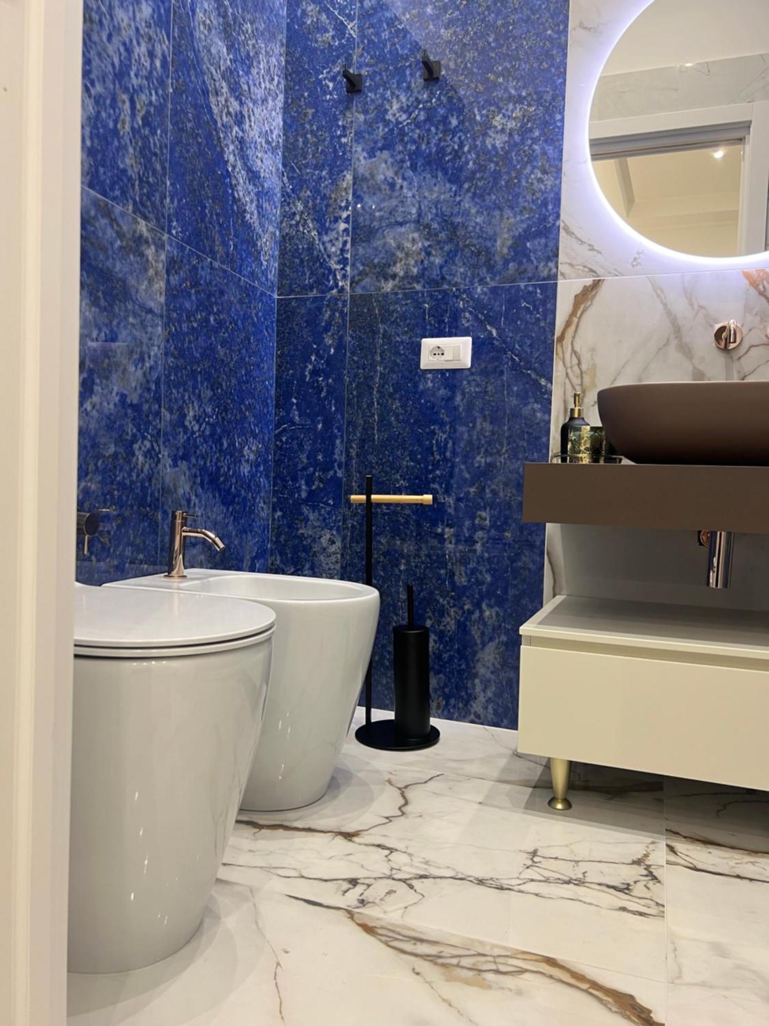 Aries Suite Pompei Bagian luar foto